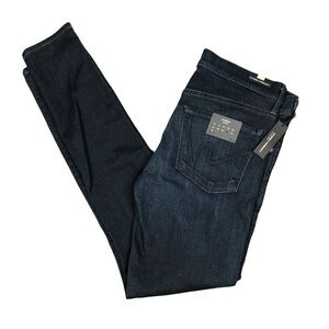 NWT Citizens of Humanity Avedon low rise ultra skinny jeans space wash 30
